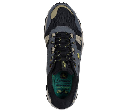 Skechers | John Deere: Slip-ins Equalizer 5.0 Trail - Harvest