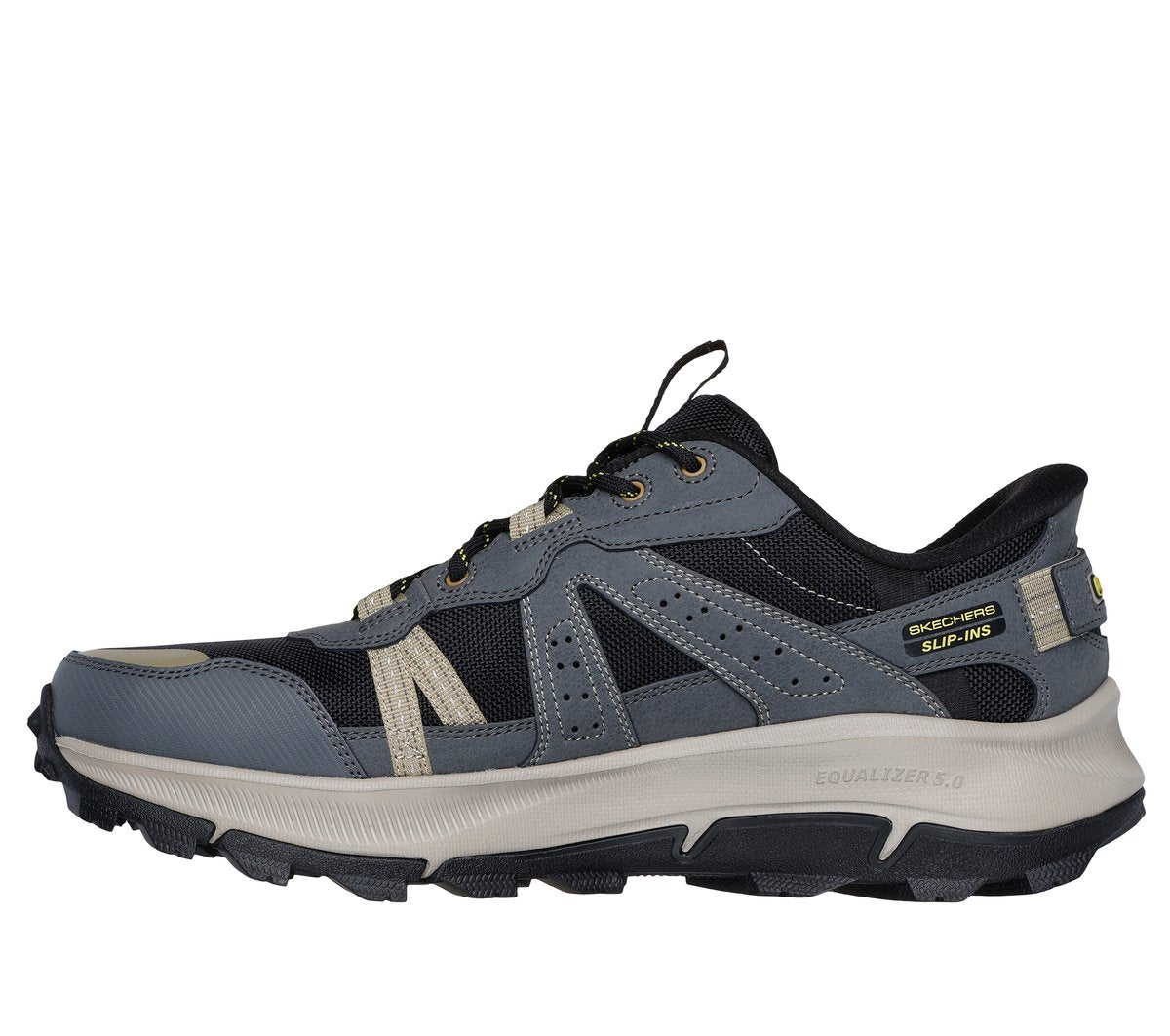 Skechers | John Deere: Slip-ins Equalizer 5.0 Trail - Harvest