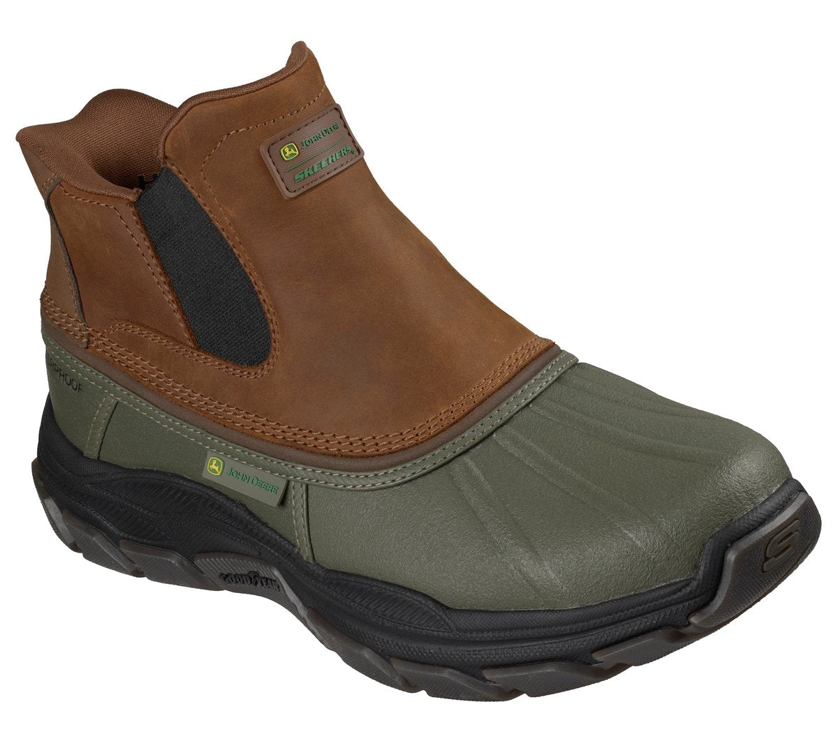 Skechers | Slip-ins John Deere Waterproof Relaxed Fit: Respected - Langdon