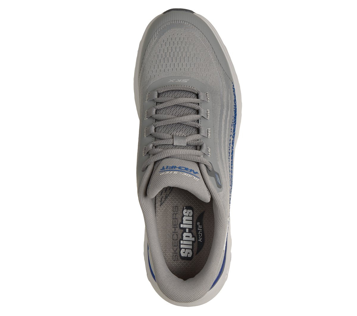 Skechers | Slip-ins: Arch Fit Glide-Step Wave - Zanaro