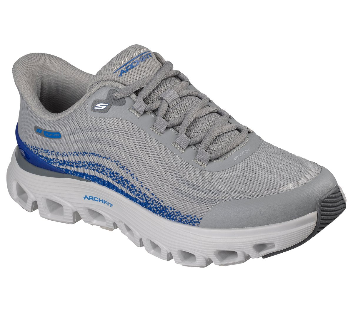 Skechers | Slip-ins: Arch Fit Glide-Step Wave - Zanaro