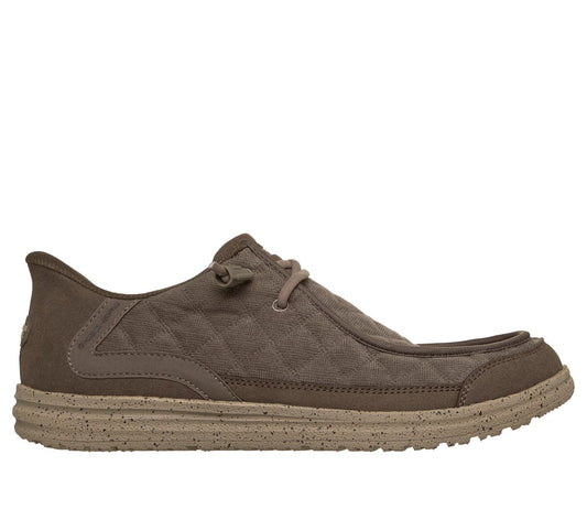 Skechers | Slip-ins Relaxed Fit: Melson - Cozy Fit Diamond Moc