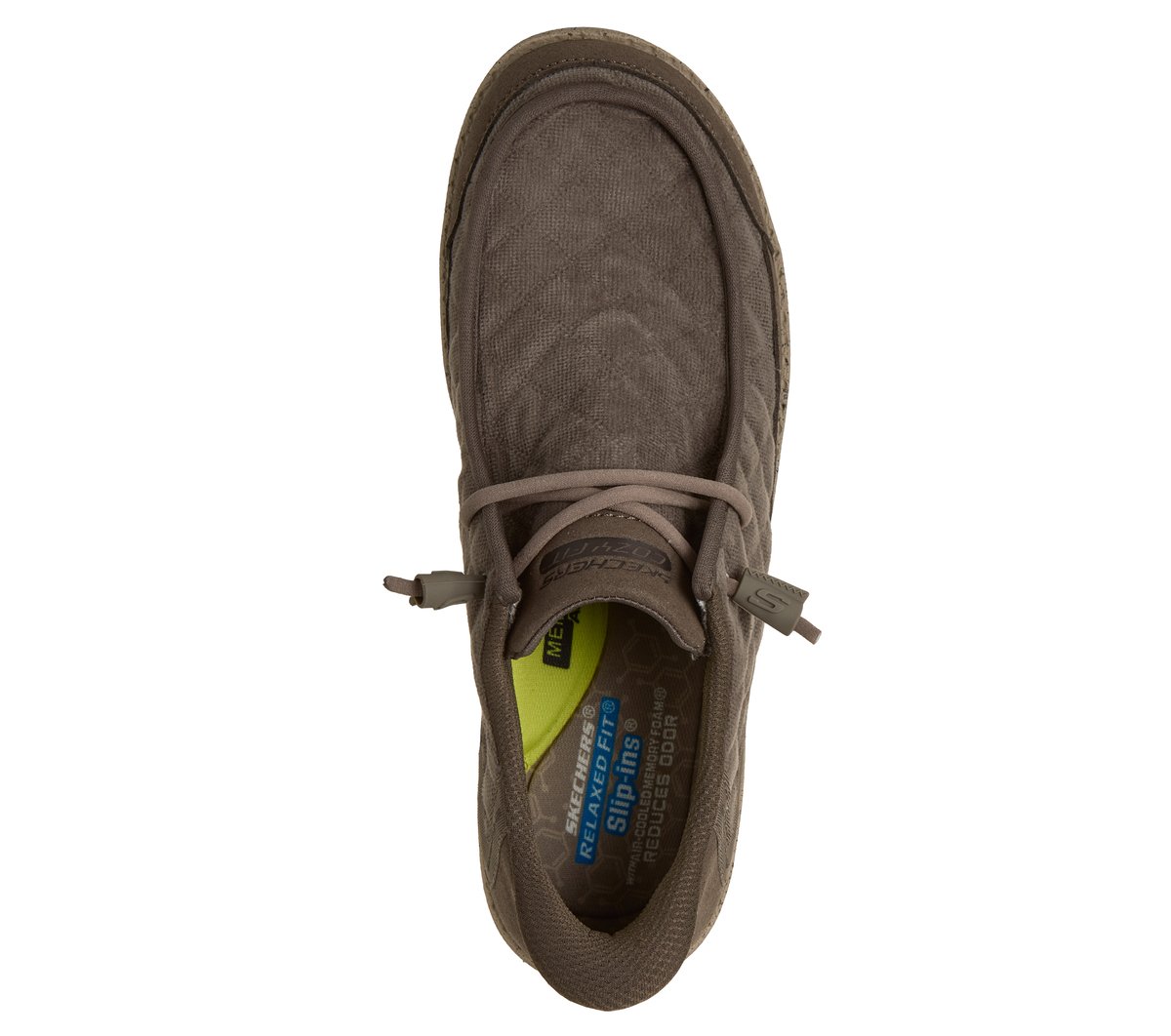 Skechers | Slip-ins Relaxed Fit: Melson - Cozy Fit Diamond Moc