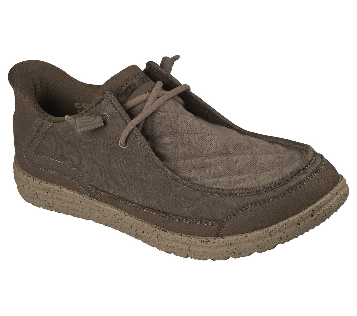 Skechers | Slip-ins Relaxed Fit: Melson - Cozy Fit Diamond Moc