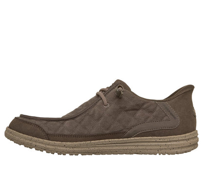 Skechers | Slip-ins Relaxed Fit: Melson - Cozy Fit Diamond Moc