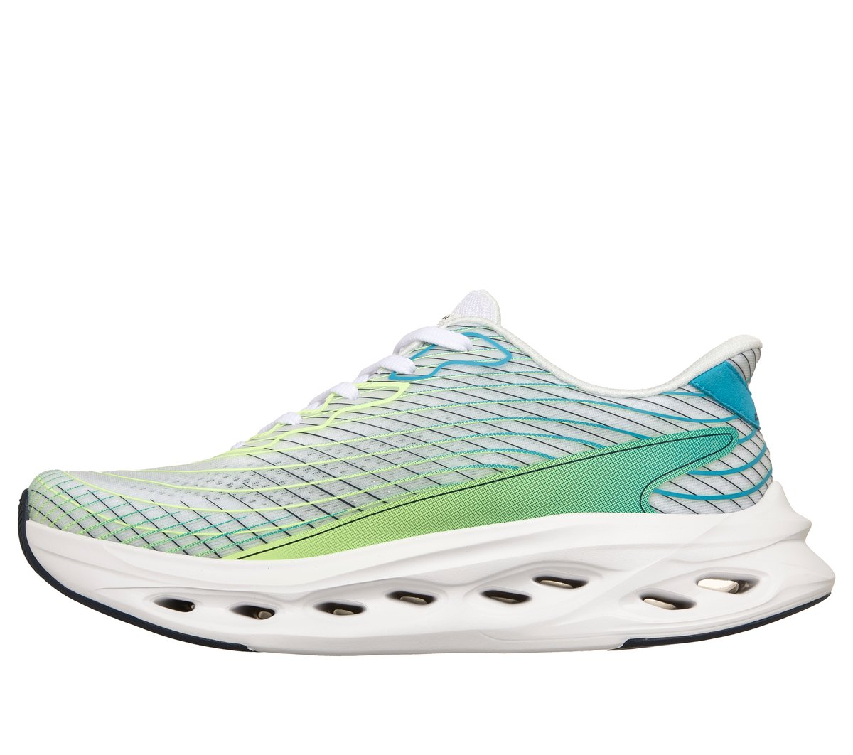 Skechers | Slip-ins: Max Cushioning Glide-Step - Sapphire