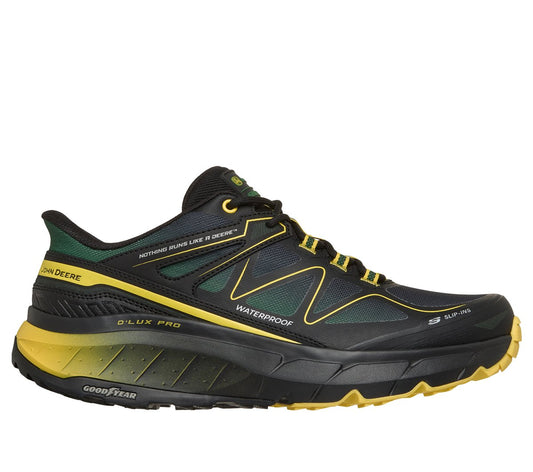 Skechers | Slip-ins John Deere Waterproof Relaxed Fit: D'Lux Pro - Reel Cutting