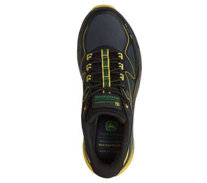 Skechers | Slip-ins John Deere Waterproof Relaxed Fit: D'Lux Pro - Reel Cutting