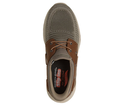 Skechers | Slip-ins Relaxed Fit: Arch Fit Orvan - Shoreman