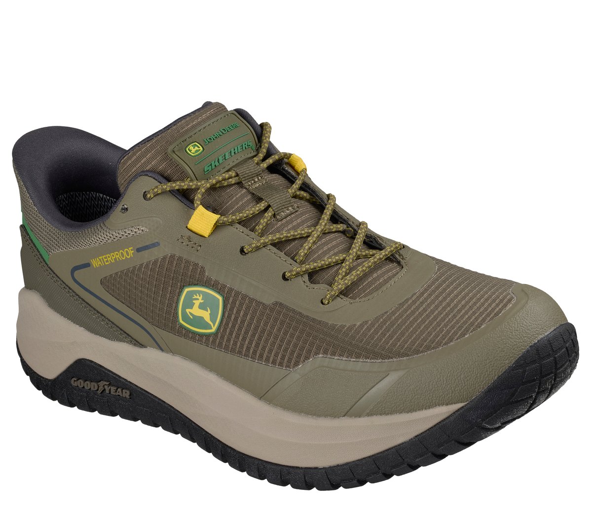 Skechers | Slip-ins John Deere Waterproof: Badger - All Terrain