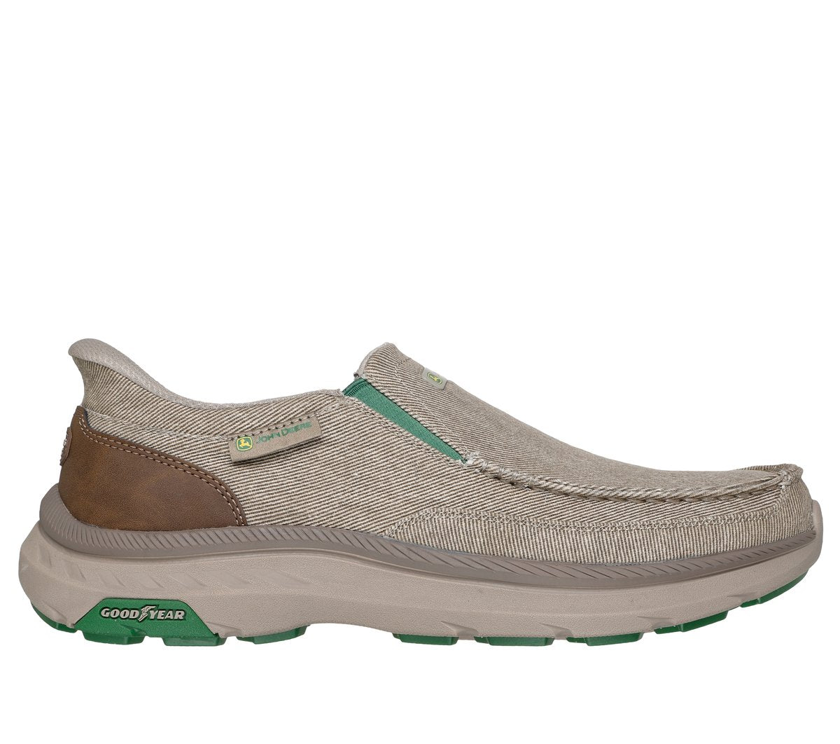 Skechers | Slip-ins John Deere Relaxed Fit: Pollard - Horace