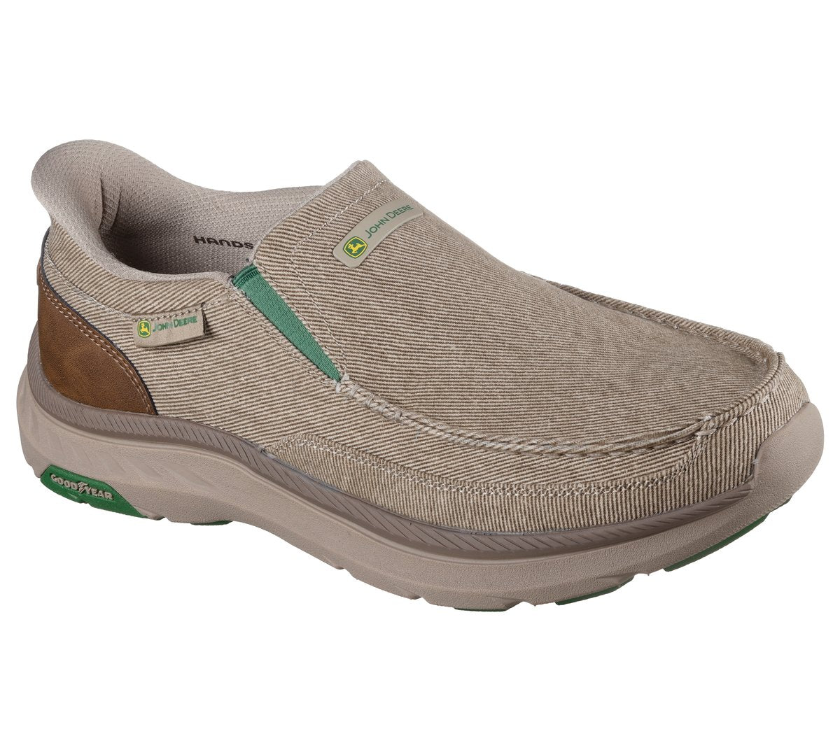 Skechers | Slip-ins John Deere Relaxed Fit: Pollard - Horace