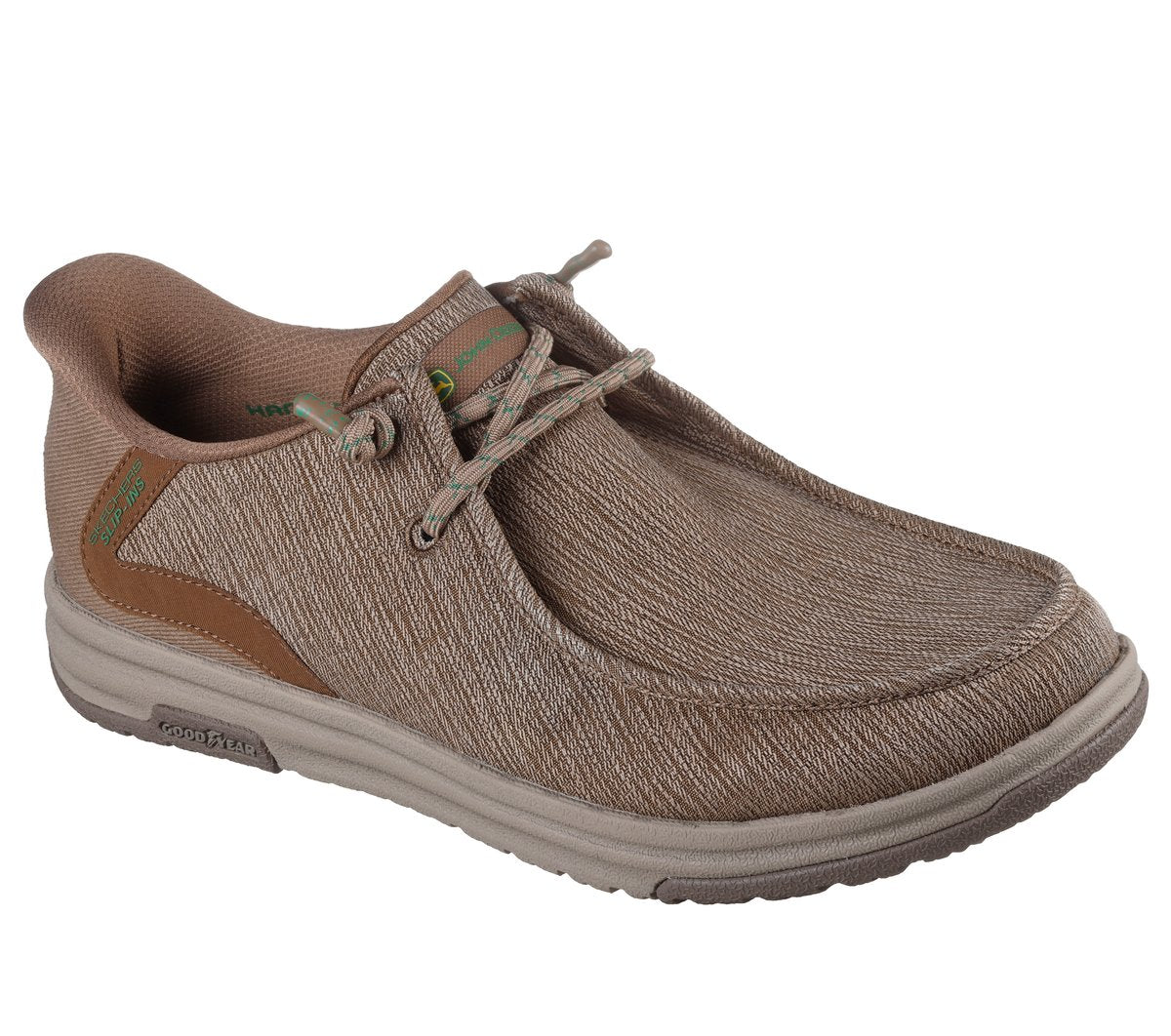Skechers | Slip-ins x John Deere Relaxed Fit: Melson 2.0 - Palmo