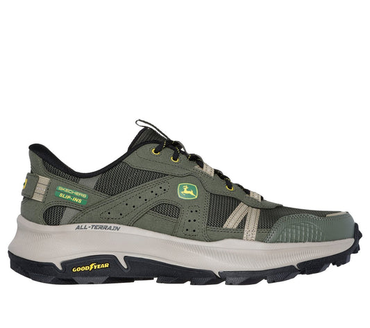 Skechers | John Deere: Slip-ins Equalizer 5.0 Trail - Harvest