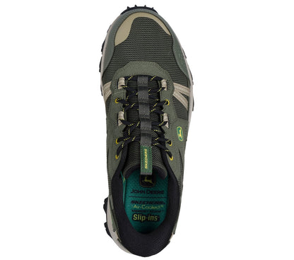Skechers | John Deere: Slip-ins Equalizer 5.0 Trail - Harvest