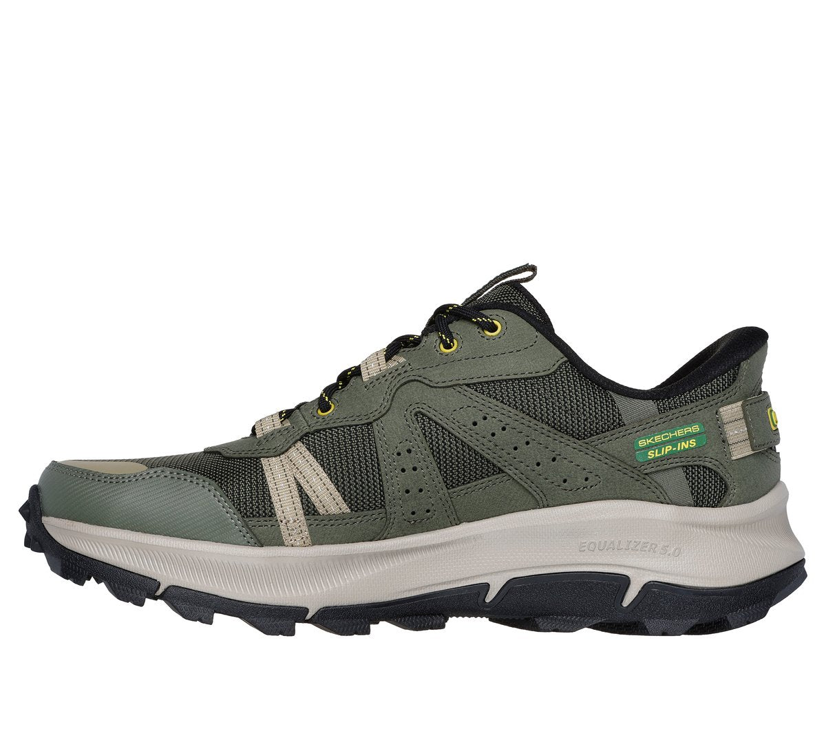 Skechers | John Deere: Slip-ins Equalizer 5.0 Trail - Harvest