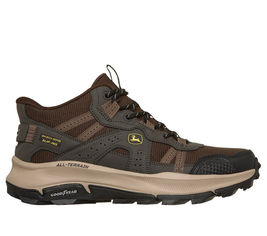 Skechers | John Deere: Slip-ins Equalizer 5.0 Trail -Row Crop