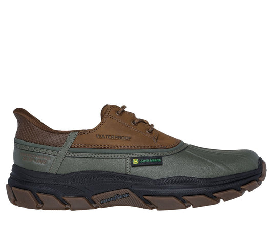 Skechers | Slip-ins John Deere Waterproof: Respected - Tanzier