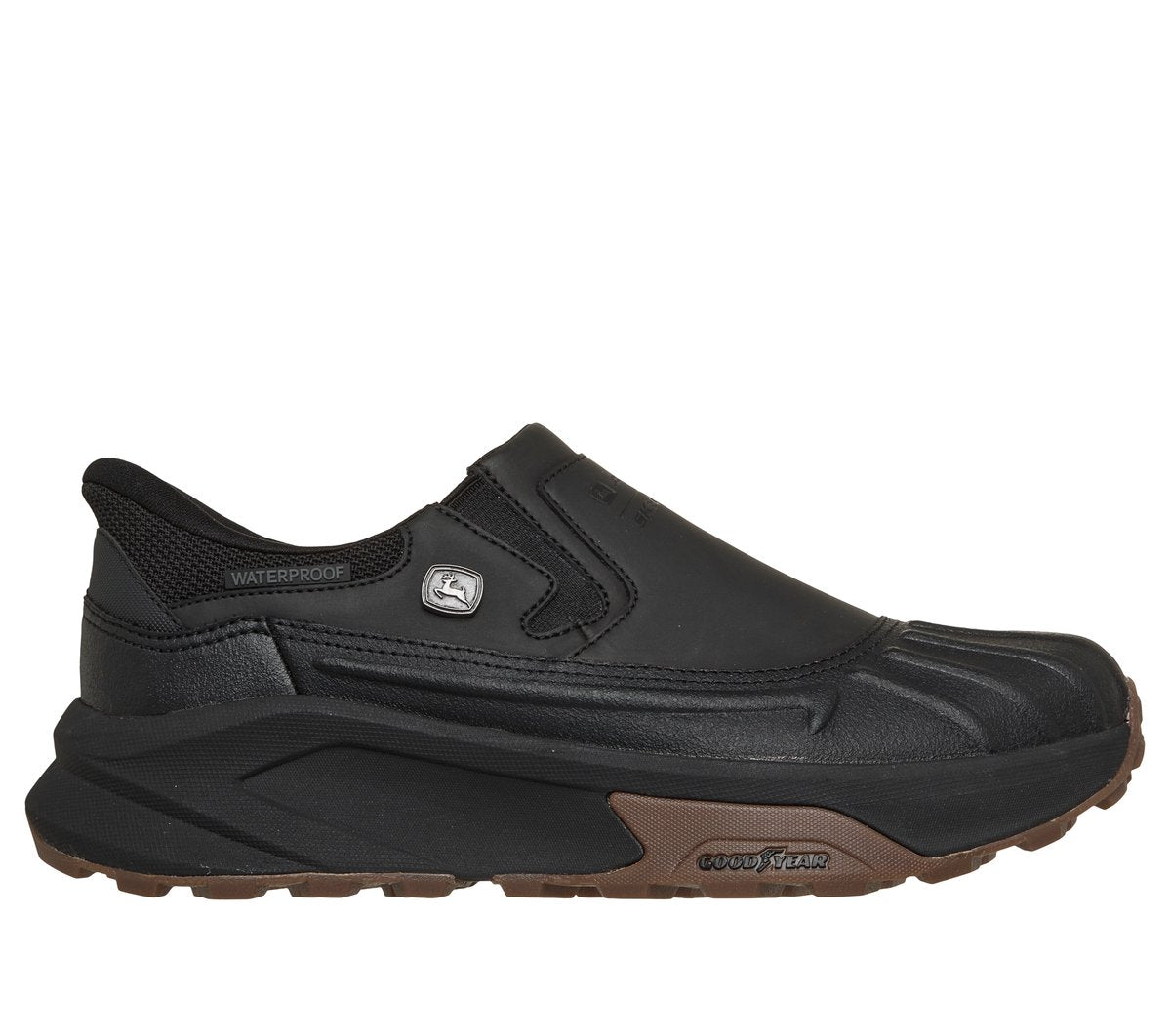 Skechers | Slip-ins John Deere Waterproof Relaxed Fit: Knox - Brando