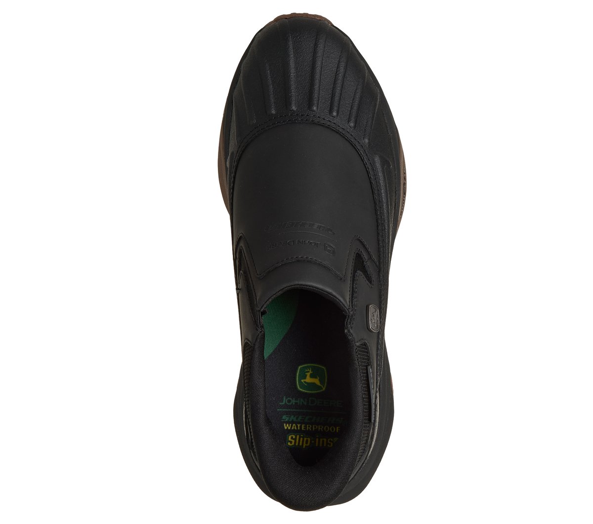 Skechers | Slip-ins John Deere Waterproof Relaxed Fit: Knox - Brando