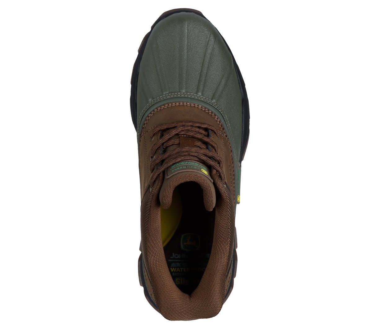 Skechers | Slip-ins John Deere Waterproof Relaxed Fit: Respected - Swamper