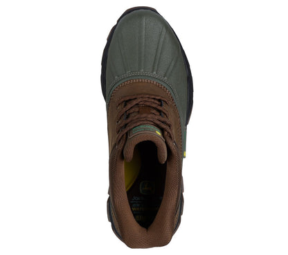Skechers | Slip-ins John Deere Waterproof Relaxed Fit: Respected - Swamper