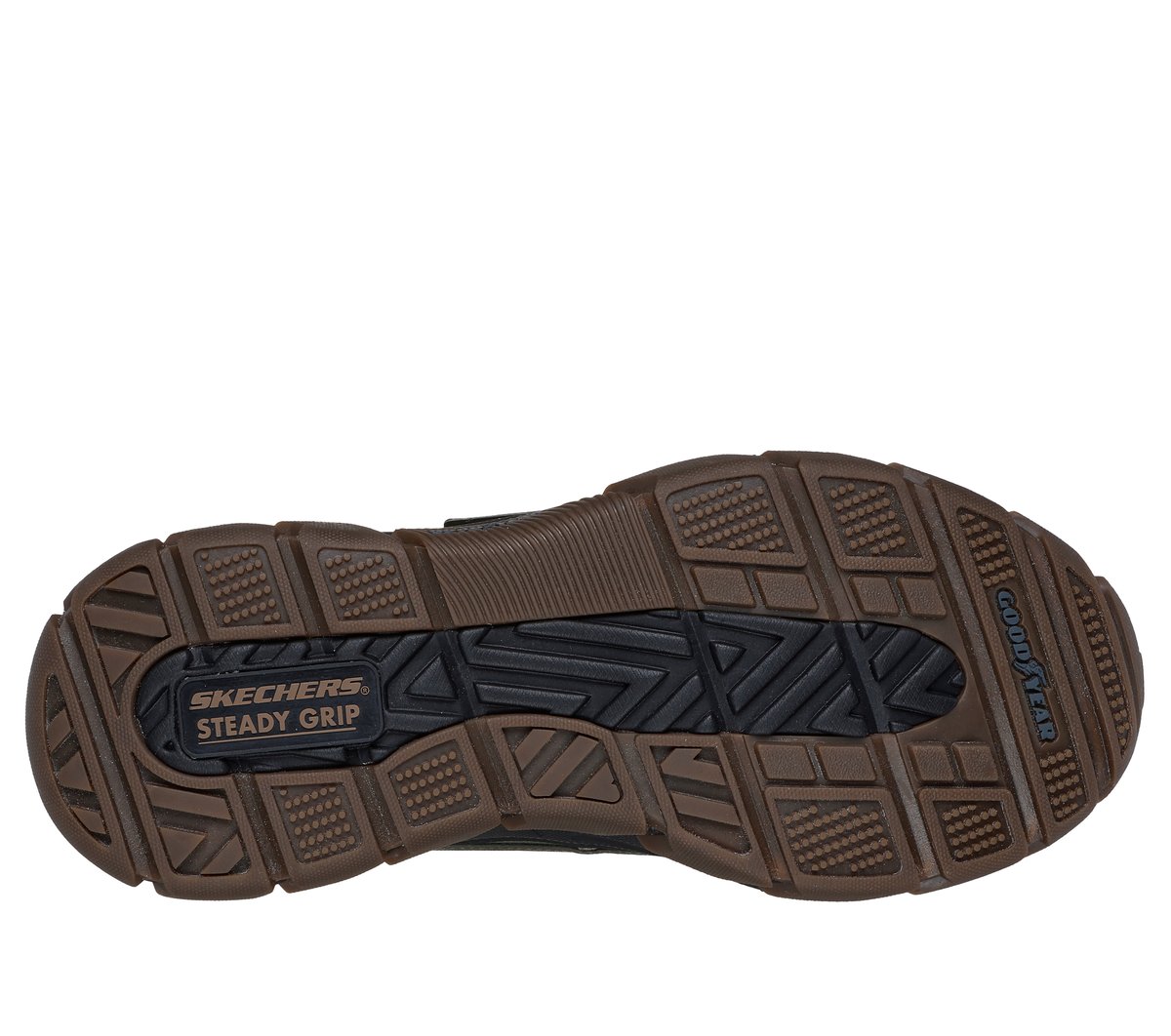 Skechers | Slip-ins John Deere Waterproof Relaxed Fit: Respected - Swamper