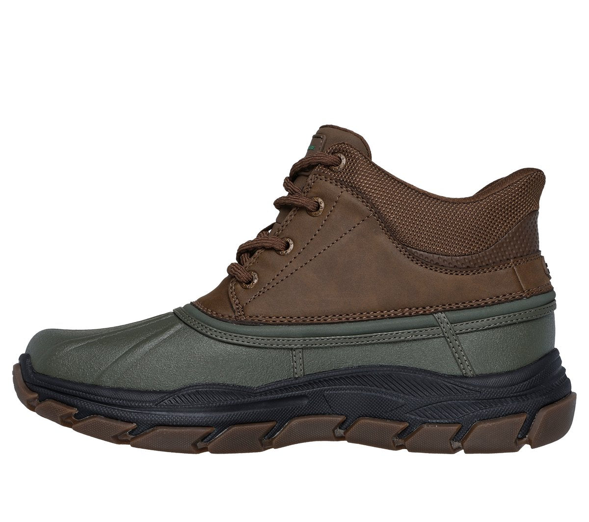 Skechers | Slip-ins John Deere Waterproof Relaxed Fit: Respected - Swamper
