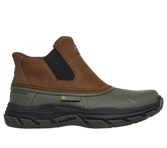 Skechers | Slip-ins John Deere Waterproof Relaxed Fit: Respected - Langdon