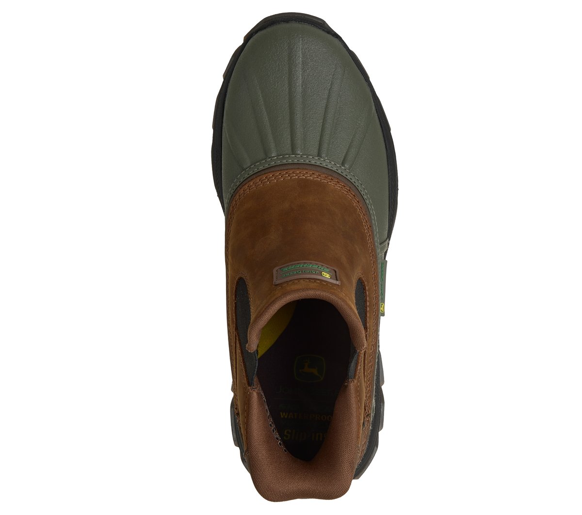 Skechers | Slip-ins John Deere Waterproof Relaxed Fit: Respected - Langdon
