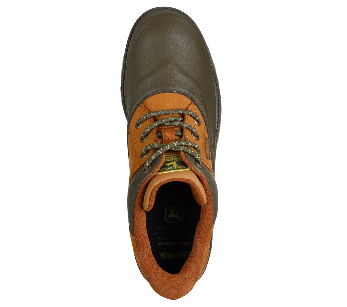 Skechers | Slip-ins John Deere Waterproof Relaxed Fit: Sergeants - Aldridge
