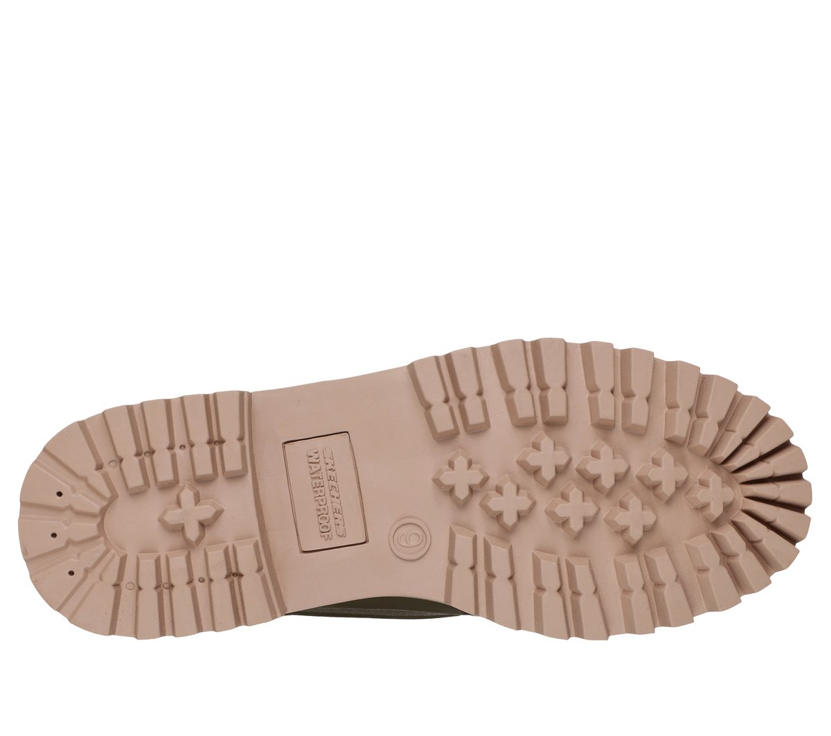 Skechers | Slip-ins John Deere Waterproof Relaxed Fit: Sergeants - Aldridge