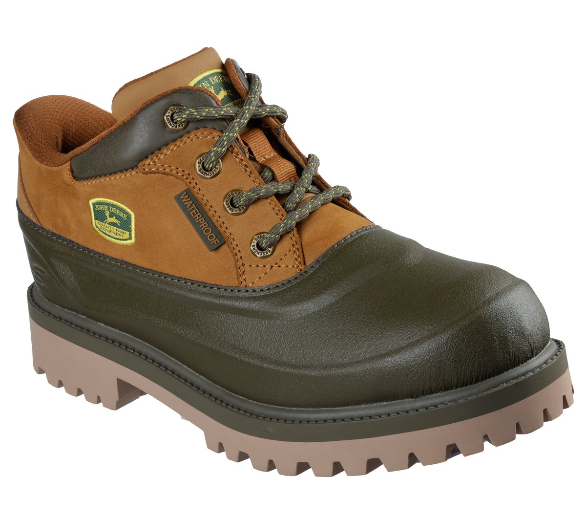 Skechers | Slip-ins John Deere Waterproof Relaxed Fit: Sergeants - Aldridge