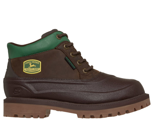 Skechers | Slip-ins John Deere Waterproof Relaxed Fit: Sergeants - Junto