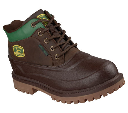 Skechers | Slip-ins John Deere Waterproof Relaxed Fit: Sergeants - Junto