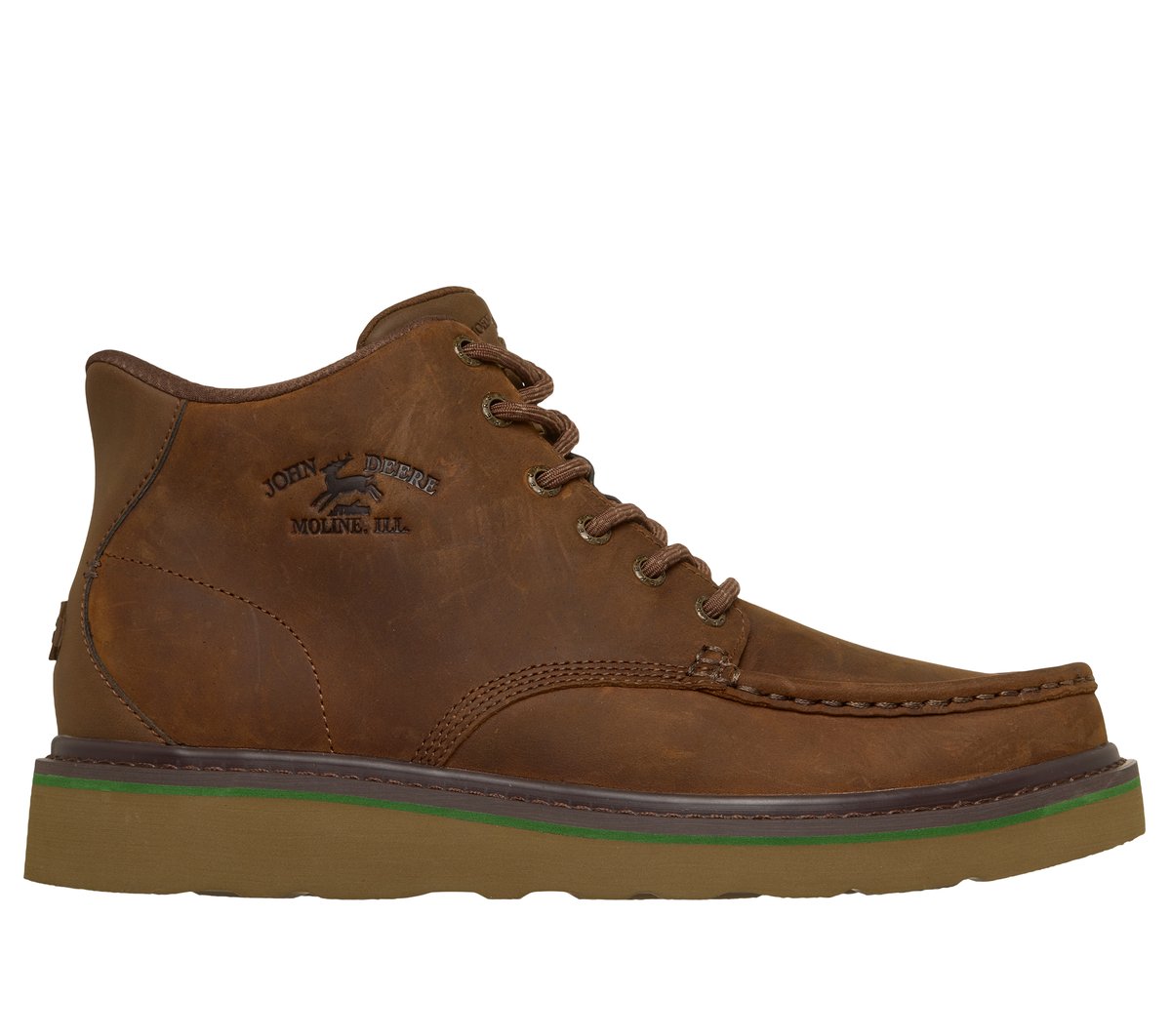 Skechers | Slip-ins John Deere Relaxed Fit: Brockman 2.0 - Falcone