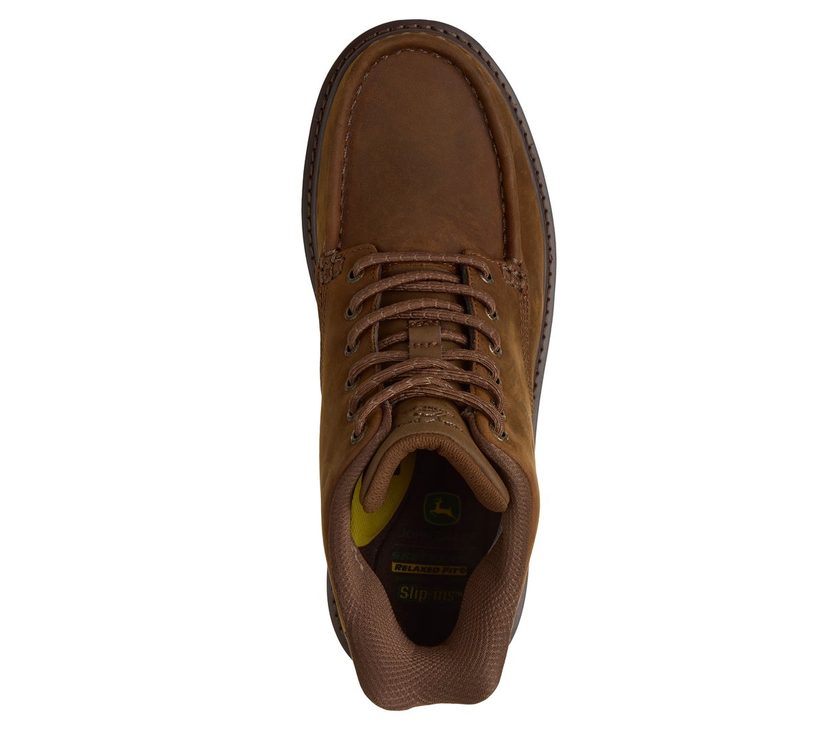 Skechers | Slip-ins John Deere Relaxed Fit: Brockman 2.0 - Falcone