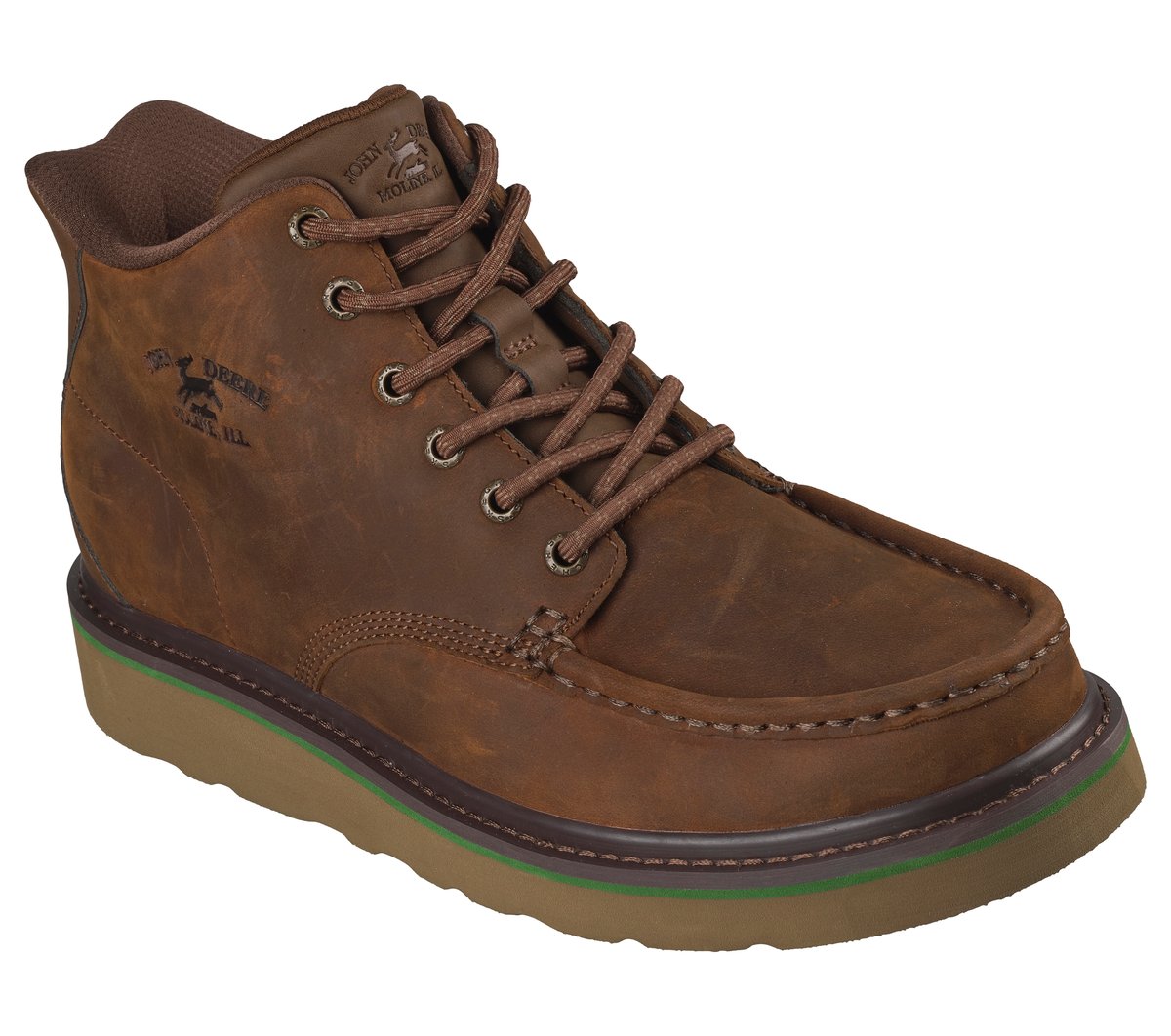 Skechers | Slip-ins John Deere Relaxed Fit: Brockman 2.0 - Falcone
