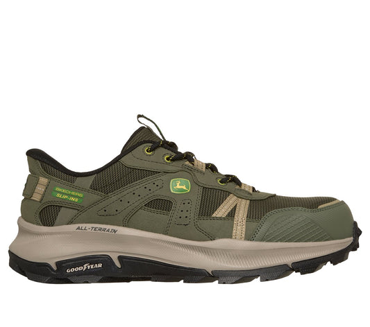 Skechers | Slip-ins John Deere Relaxed Fit: Equalizer 5.0 Trail - Orchard ST
