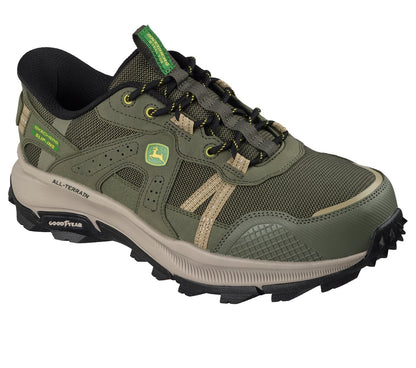 Skechers | Slip-ins John Deere Relaxed Fit: Equalizer 5.0 Trail - Orchard ST