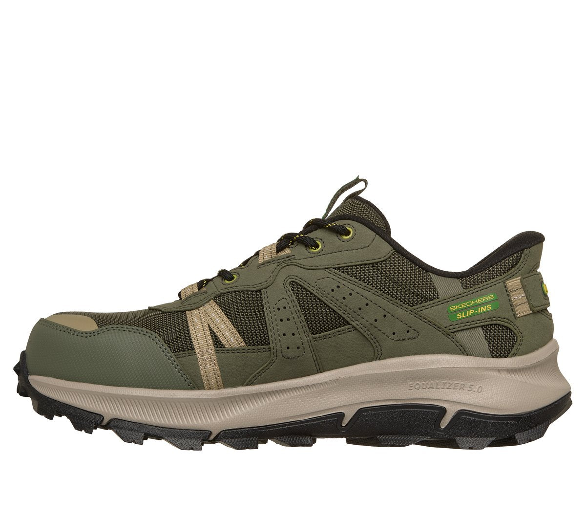 Skechers | Slip-ins John Deere Relaxed Fit: Equalizer 5.0 Trail - Orchard ST