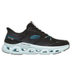 BLACK / AQUA