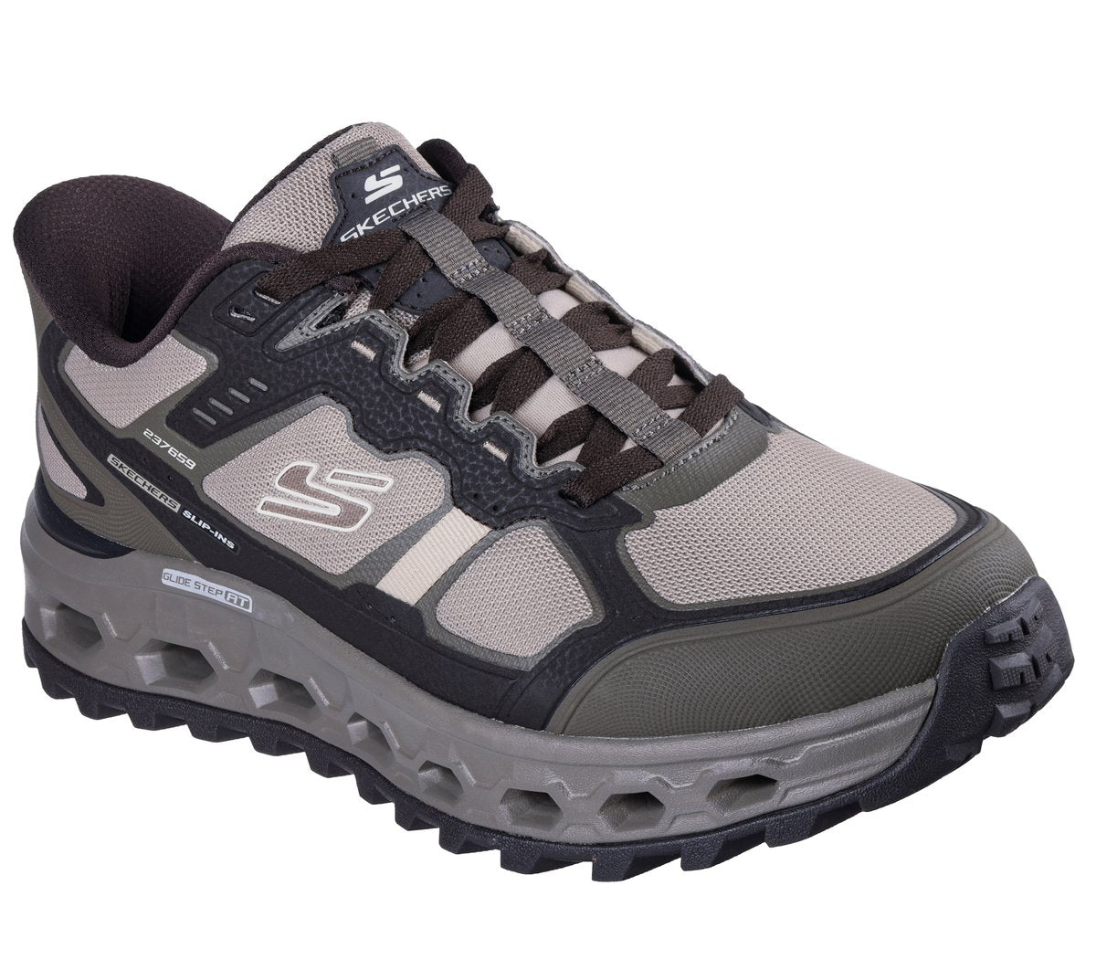 Skechers | Slip-ins: Glide-Step All-Terrain - Rock Fence Creek