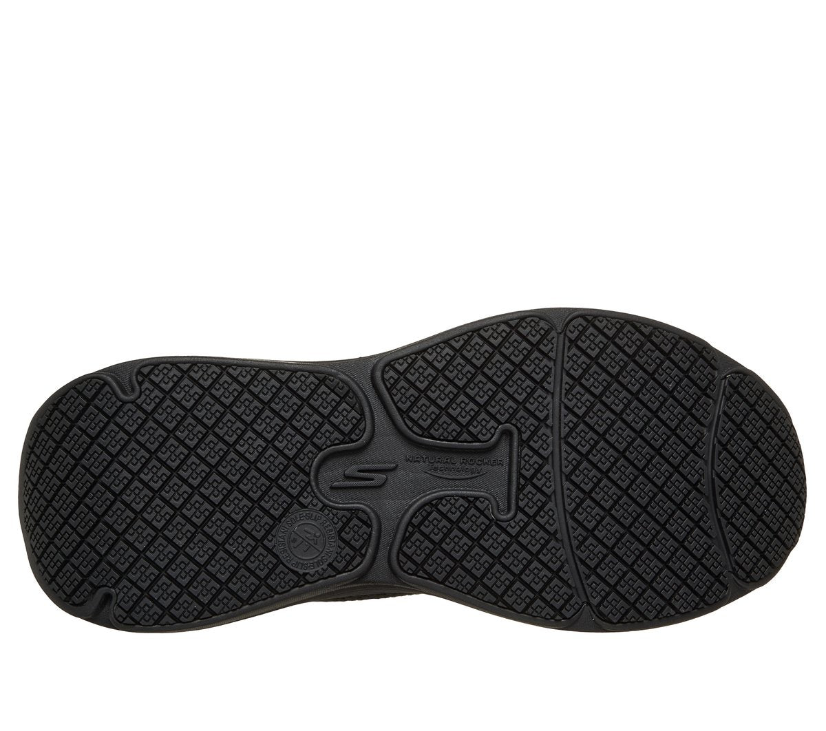 Skechers | Slip-ins Work Slip-Resistant: Max Cushioning Endeavour - Shouka