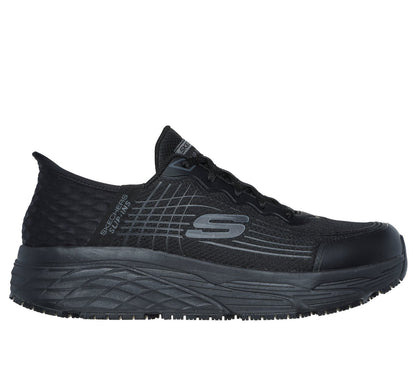 Skechers | Slip-ins Work Slip-Resistant Relaxed Fit: Max Cushioning Elite - Remmal