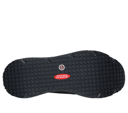 Skechers | Slip-ins Work Slip-Resistant Relaxed Fit: Max Cushioning Elite - Remmal