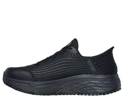 Skechers | Slip-ins Work Slip-Resistant Relaxed Fit: Max Cushioning Elite - Remmal