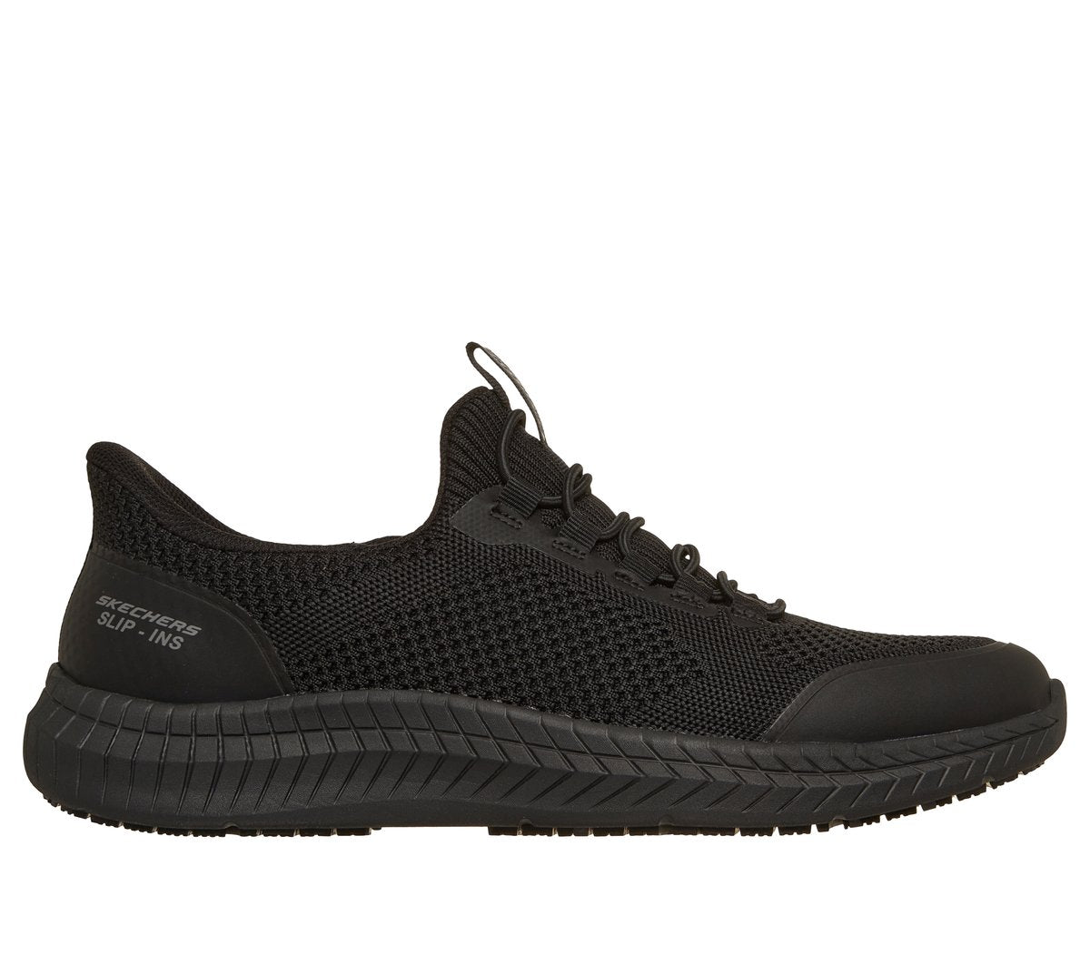 Skechers | Slip-ins Work Slip-Resistant: Russom - Grilax