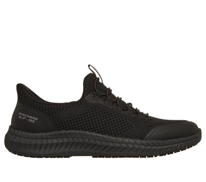 Skechers | Slip-ins Work Slip-Resistant: Russom - Grilax