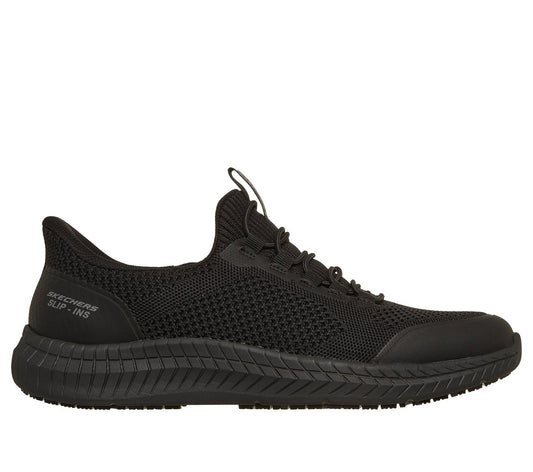 Skechers | Slip-ins Work Slip-Resistant: Russom - Grilax